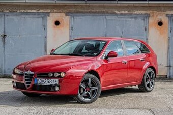 Alfa Romeo 159 Sportwagon 125kw