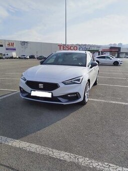 Seat leon FR 1.5 TSI 96kW-130 koní 6 st. v záruke 2024 rok