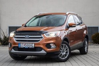 Ford Kuga 1.5 EcoBoost so ZÁRUKOU 1rok/ 20 000km