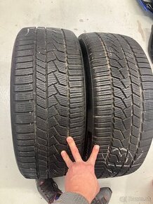 Continental 245/40 R21 V XL zimné
