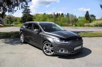 Ford Mondeo Combi 2.0TDCi Titanium, Vymenené rozvody, Manuál