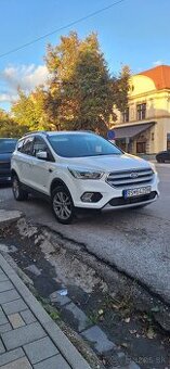 Odstupim leasing na Ford Kuga 2.l diesem.