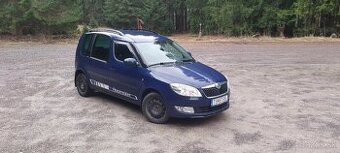 Škoda Roomster 1.2 TSI