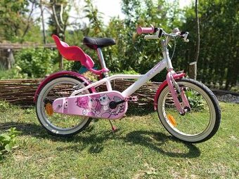 Predám detský bicykel BTWIN
