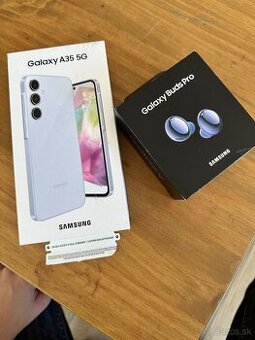 Predam Samsung galaxy A35 128GB
