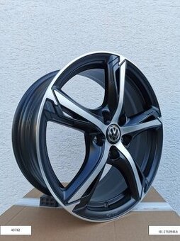 Vw Multivan alu disky Ronal 5X120 7,5X18 ET52 1237