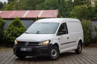 Volkswagen Caddy 2.0 TDI MAXI 2018