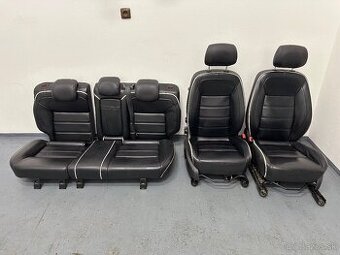 Ford Mondeo mk4 kožená sedadla