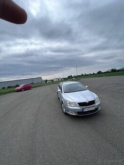 Škoda Octavia 1.6 TDi kombi manual klíma rok 2010