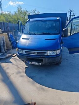 Iveco daily 3,0 valnik