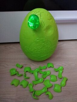 Dinosaurie vajce 30 cm