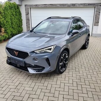 Cupra Formentor 2,0tdi 4x4,automat,webasto
