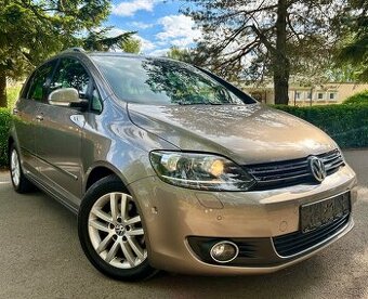 Volkswagen Golf Plus Sport 1.6TDi 77kw HIGHLINE DSG+F1 2011