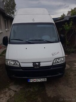 Peugeot boxer 2.8