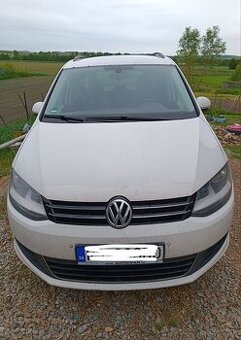 Volkswagen Sharan 2.0 TDI