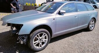 Audi A6 4F 2,8 V6 154kw