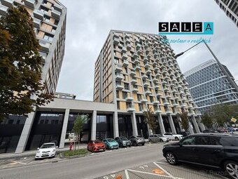 Metropolis - 2 izbový apartmán, 54,26 m2, Bratislava I - Sta