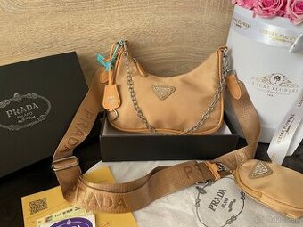 Prada Multi-Pochette Re-edition 2005 kabelka - 1