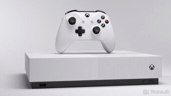 Xbox One S digital 1tb