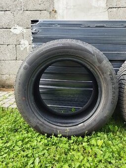 Trazano 225/55 R16 celoročné pneumatiky 2kusy