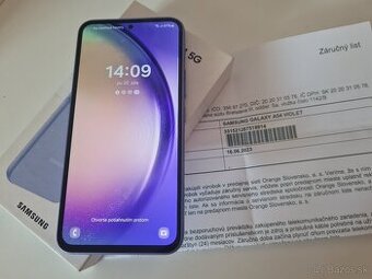 Samsung A54, 8 /256 GB
