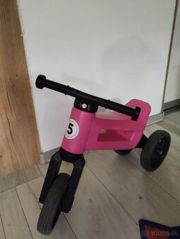 Funny wheels ruzova