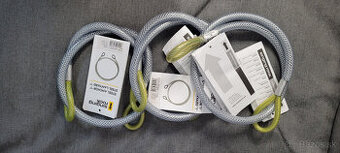 3 x Singing Rock Steel Lanyard "I" 100 cm