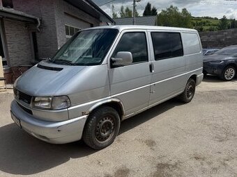 Volkswagen Transporter 2.5l 75kw