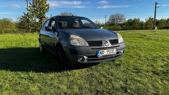 Renault Thalia 1.2