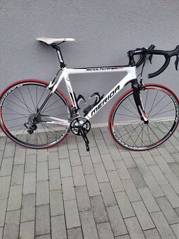 Merida Scultura EVO 905-E-Com UD/biely(červený)
