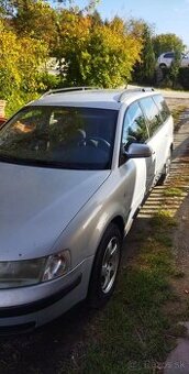 Predám Vw Passat B5 1,9tdi 81kw AFN