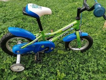 Detský bicykel harry lolo