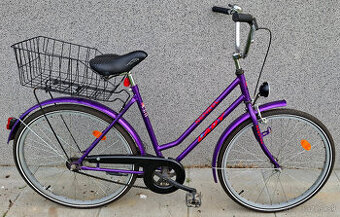 dámsky bicykel KENZEL LADY