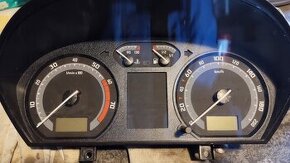 FABIA 1 Budíky, imobilizér ,RJ motora