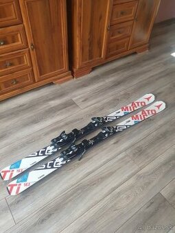 Predam lyze ATOMIC REDSTER Ti,dlzka 163 cm