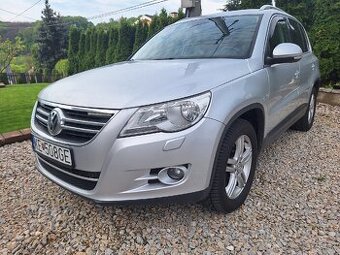 VW Tiguan 4x4