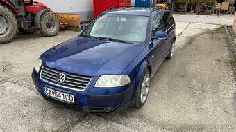 Passat b5.5 1.9tdi nová stk
