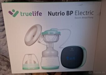 Elektrická odsavacka a kojaci vankúš