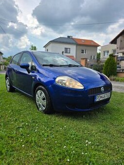 Predám Fiat Punto diesel