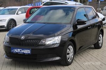 Škoda Fabia 1,0 MPi+LPG 44 kW ACTIVE