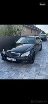 Mercedes w 204