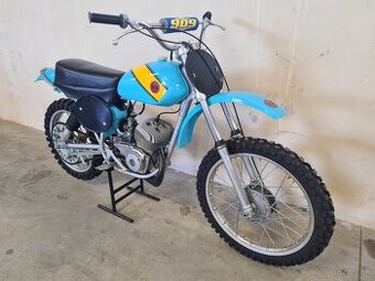 ČZ 125 typ 996.0