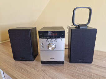 SONY CMT-EH15, Radio, CD, MP3, kazeta