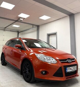 Ford Focus 1.6 110Kw EcoNetic