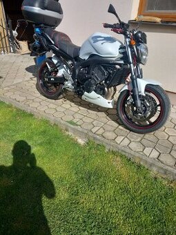 Predam/vymenim yamaha fz6 2008