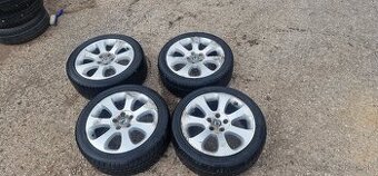 Predám elektrony 5x112 r17