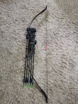 Predám luk reflex 50L