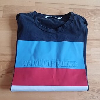 Calvin Klein čierne