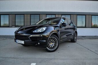 Porsche Cayenne Diesel 245k Tiptronic S