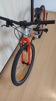 Detsky bicykel Trek 24"